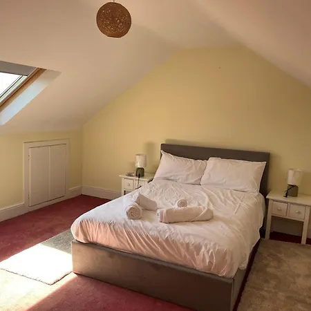 Ballycorrigan Luxury House For Up To 12 Guests Villa Ballina (Tipperary)