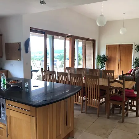 Villa Ballycorrigan Luxury House For Up To 12 Guests Ballina (Tipperary)