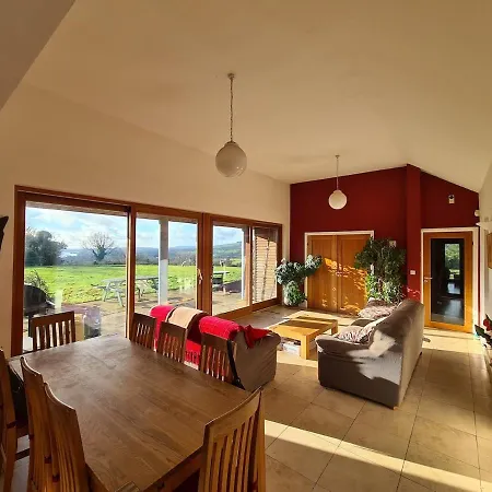 فيلة Ballycorrigan Luxury House For Up To 12 Guests *