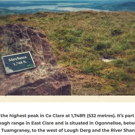 Ballycorrigan Luxury House For Up To 12 Guests *