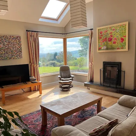 Ballycorrigan Luxury House For Up To 12 Guests Ballina (Tipperary)