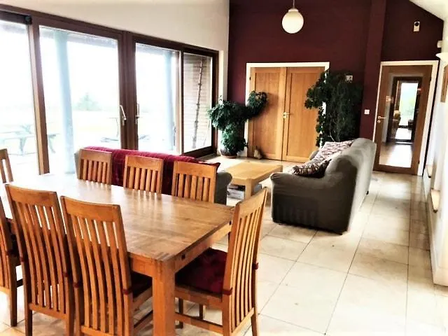 Ballycorrigan Luxury House For Up To 12 Guests 别墅 *