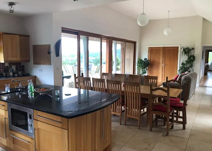 别墅 Ballycorrigan Luxury House For Up To 12 Guests Ballina (Tipperary)