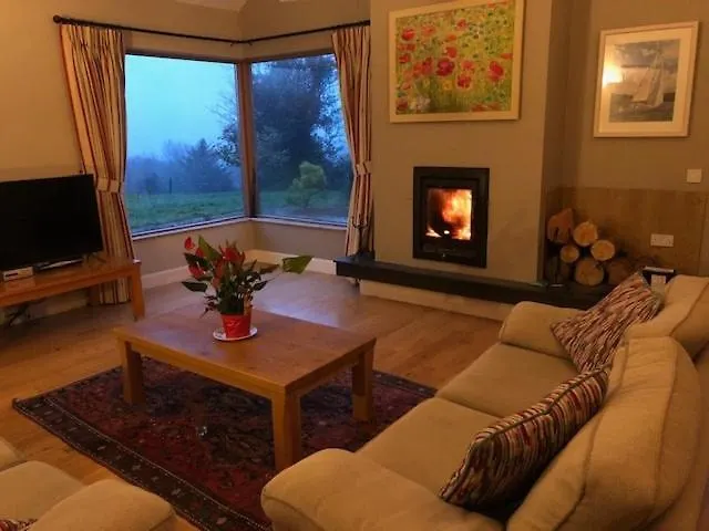 Ballycorrigan Luxury House For Up To 12 Guests 别墅