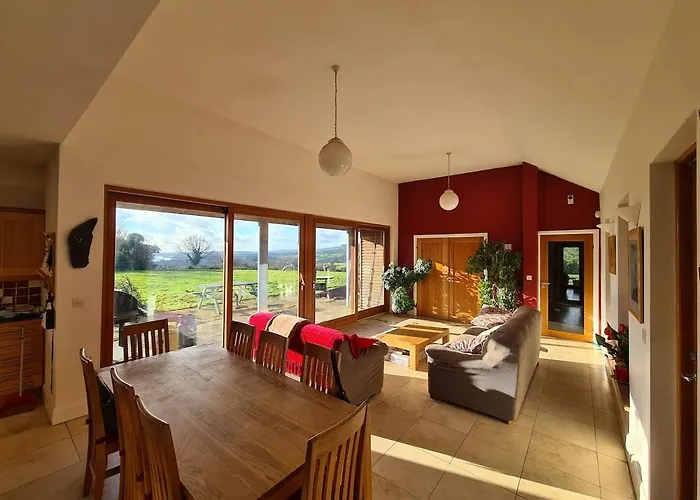 别墅 Ballycorrigan Luxury House For Up To 12 Guests *