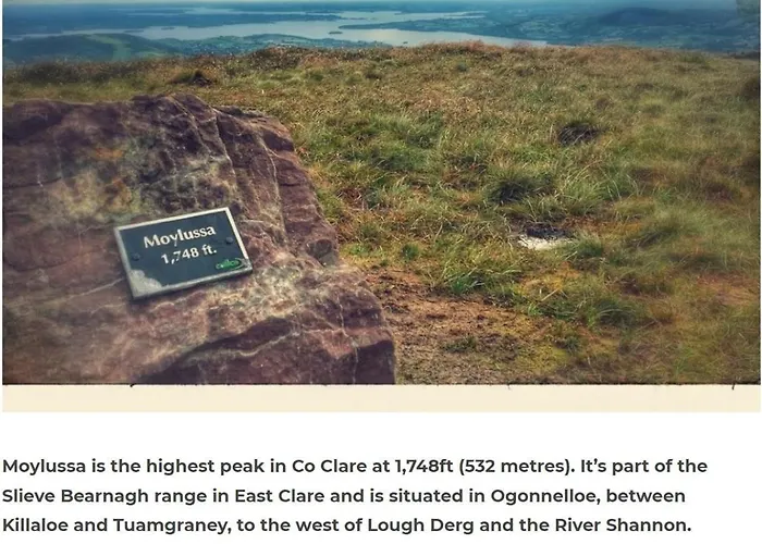 Ballycorrigan Luxury House For Up To 12 Guests *