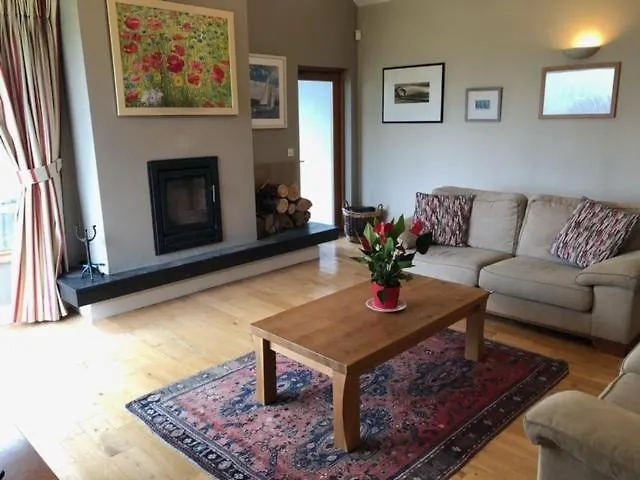 Ballycorrigan Luxury House For Up To 12 Guests Ballina (Tipperary)