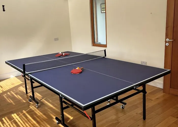 Ballycorrigan Luxury House For Up To 12 Guests וילה Ballina (Tipperary)