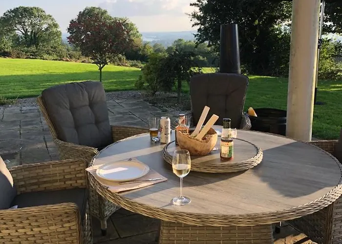 别墅 Ballycorrigan Luxury House For Up To 12 Guests Ballina (Tipperary)