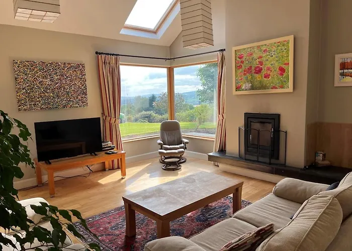 Ballycorrigan Luxury House For Up To 12 Guests Ballina (Tipperary)