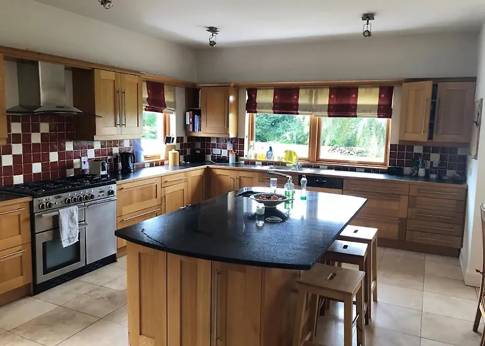 וילה Ballycorrigan Luxury House For Up To 12 Guests *