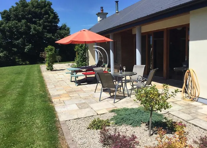 Ballycorrigan Luxury House For Up To 12 Guests * Ballina (Tipperary)