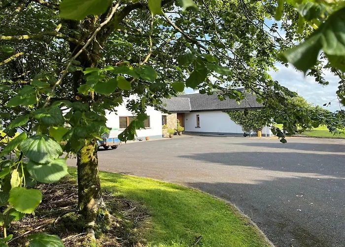 Ballycorrigan Luxury House For Up To 12 Guests *