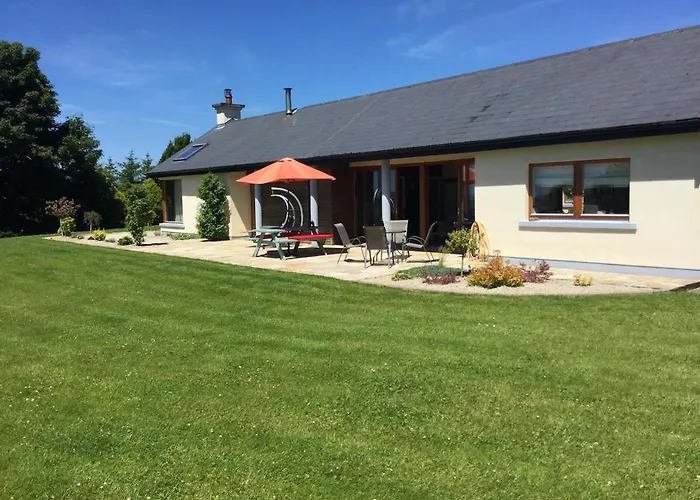 别墅 Ballycorrigan Luxury House For Up To 12 Guests Ballina (Tipperary)